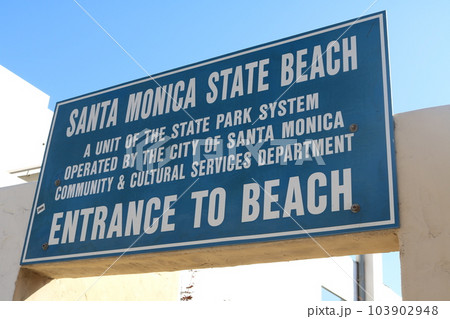 サンタモニカ 103902948