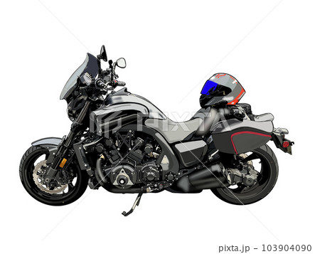 バイクでツーリング 103904090