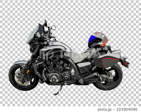 バイクでツーリング 103904090