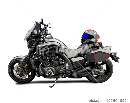 バイクでツーリング 103904092