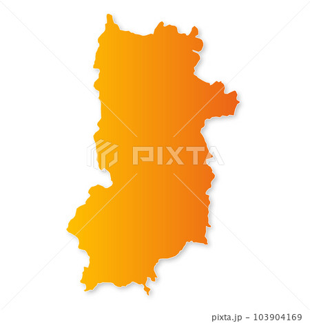 奈良県地図 奈良県地図 103904169