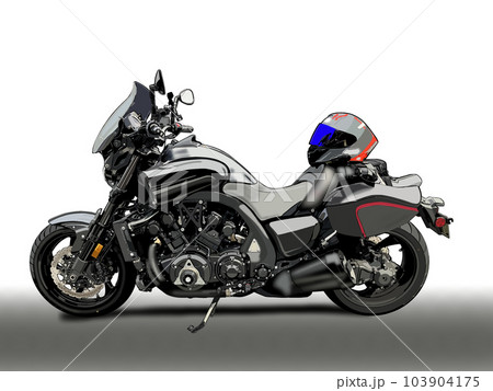 バイクでツーリング バイクでツーリング 103904175
