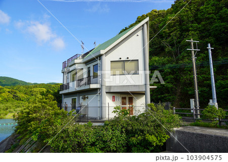 長崎県樋口ダム管理事務所 長崎県樋口ダム管理事務所 103904575