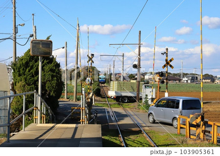 千葉　銚子　銚子電鉄　西海鹿島駅 103905361