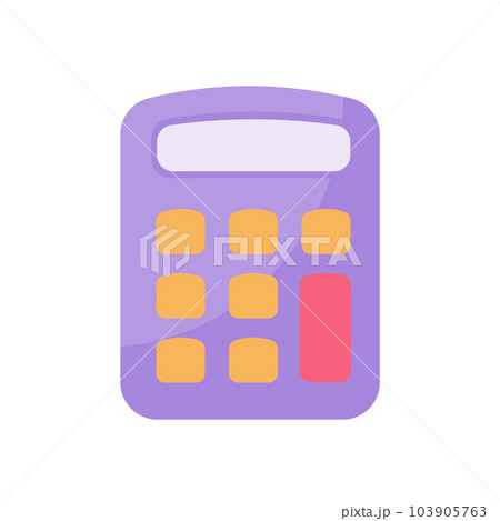 calculator for helping with mathematical calculations math learning 103905763
