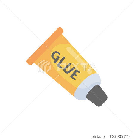 sticky glue for attaching paper Glue Stick Educational Craft Supplies for Kids 103905772