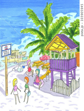 ベリーズサンペドロガールズ ベリーズサンペドロガールズ 103905945