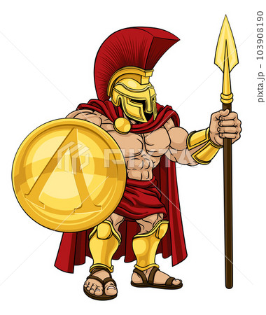 roman gladiator clipart