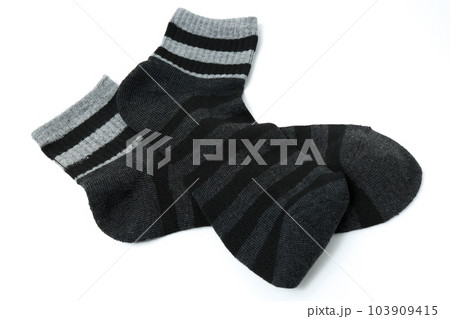 ソックス, 靴下, 衣類, 下着, 生活用品, 日用品, 衣服,脚、ファッション,服,衣料品,足 103909415