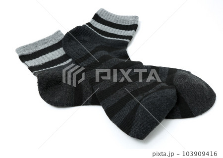 ソックス, 靴下, 衣類, 下着, 生活用品, 日用品, 衣服,脚、ファッション,服,衣料品,足 103909416