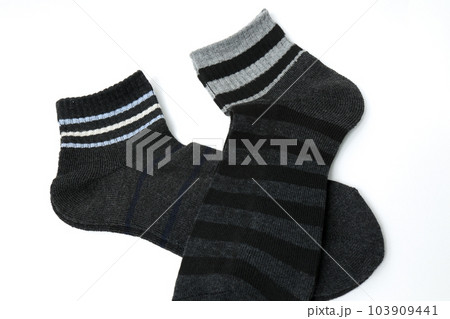ソックス, 靴下, 衣類, 下着, 生活用品, 日用品, 衣服,脚、ファッション,服,衣料品,足 103909441