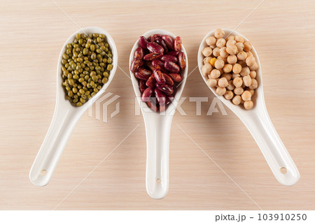 mixed dried beans mixed dried beans 103910250