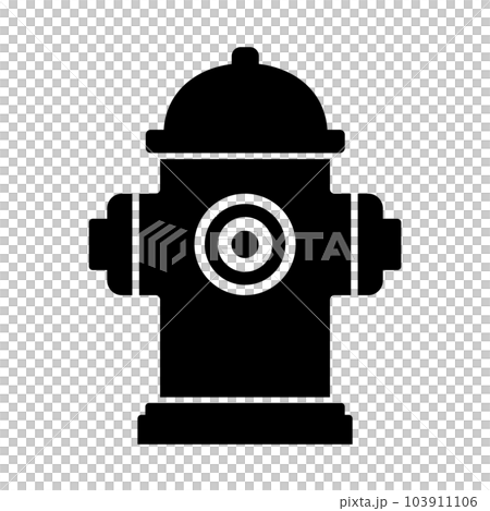 消防栓圖標 103911106