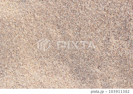 Close up sand on the beach as background 103911382