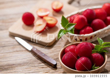 スモモ すもも （ プラム ） 103911555