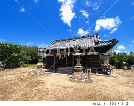 梅宮八幡神社【香川県坂出市】6 103913386