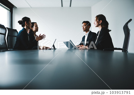 ビジネスイメージ 103913791