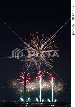 伊丹花火大会（兵庫県伊丹市） 103914277