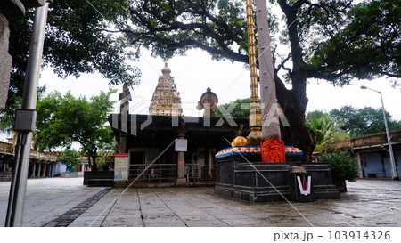 Inside Shri Rama Chandra temple, Ammapalle, Shamshabad, Telangana, India Inside Shri Rama Chandra temple, Ammapalle, Shamshabad, Telangana, India 103914326