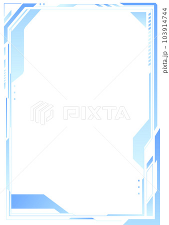 ITパターンの背景素材 103914744