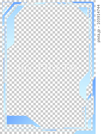 ITパターンの背景素材 103914744