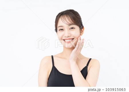 若い女性のビューティ 若い女性のビューティ 103915063