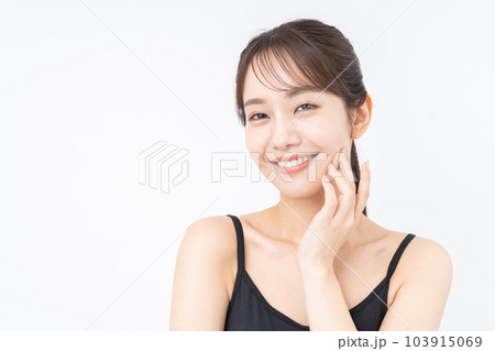 若い女性のビューティ 若い女性のビューティ 103915069