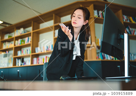 ビジネスイメージ 103915889