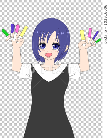 アイドルの熱狂的なファン 103916006