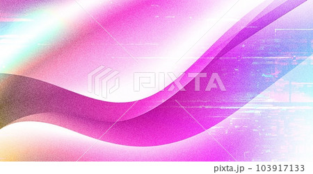 Abstract noise background from colorful lines flow 103917133