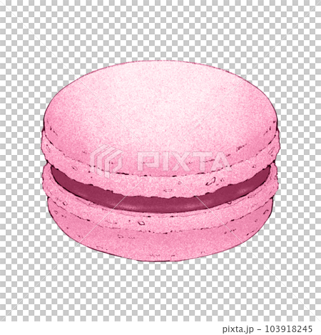 Macaron (single item) / with main line 103918245