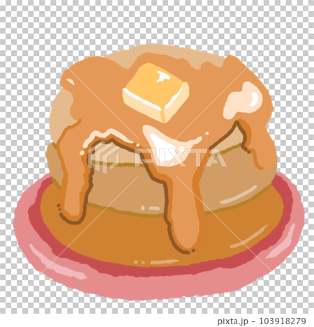 pancake pancake 103918279