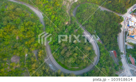 the O King Road, tko hong kong, June 11 2023, the O King Road, tko hong kong, June 11 2023, 103918614