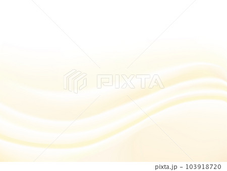 Vector drawing light wavy pattern 103918720
