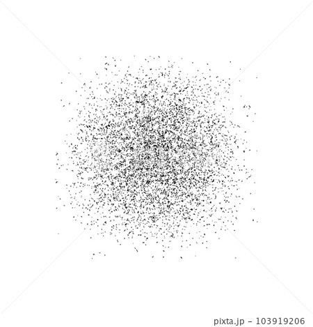 粒子の粗いグラデーションのベクターイラスト(オーバーレイテクスチャー) 粒子の粗いグラデーションのベクターイラスト(オーバーレイテクスチャー) 103919206