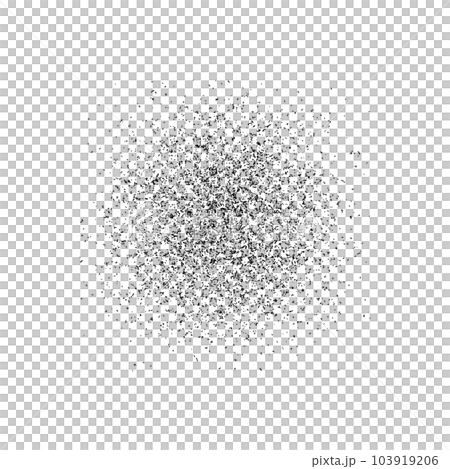 粒子の粗いグラデーションのベクターイラスト(オーバーレイテクスチャー) 粒子の粗いグラデーションのベクターイラスト(オーバーレイテクスチャー) 103919206
