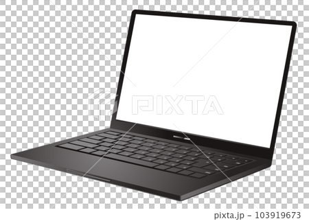 Personal computer illustration Personal computer illustration 103919673