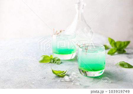 Cold summer drink 103919749