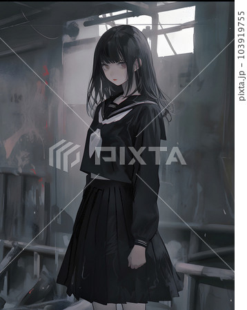 高校生の絵 在校生インタビュー：Mさん】作品と共に3年間の成長に迫る