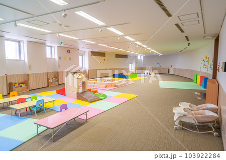保育所　内観 103922284