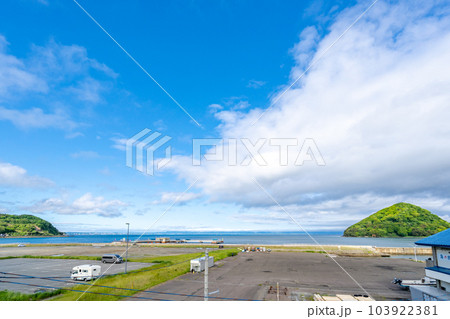 道の駅浅虫温泉　第二駐車場 103922381