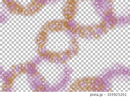 Watercolor seamless wallpaper with cross-like ornament Watercolor seamless wallpaper with cross-like ornament 103925201