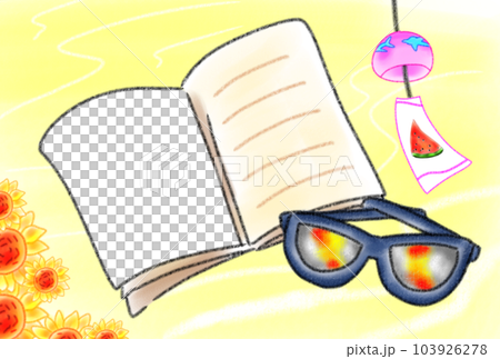 夏の思い出日誌 夏の思い出日誌 103926278
