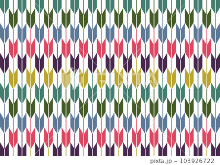 和柄の背景 103926722