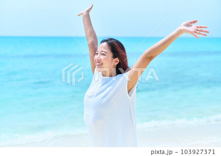 海　人物 103927371