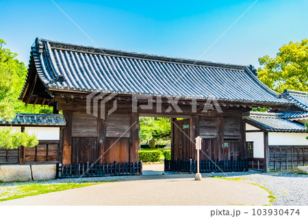 香川 丸亀城 ~御殿表門~ 香川 丸亀城 ~御殿表門~ 103930474
