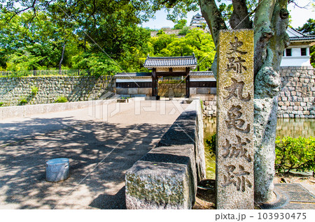 香川 丸亀城 ~大手二の門~ 香川 丸亀城 ~大手二の門~ 103930475