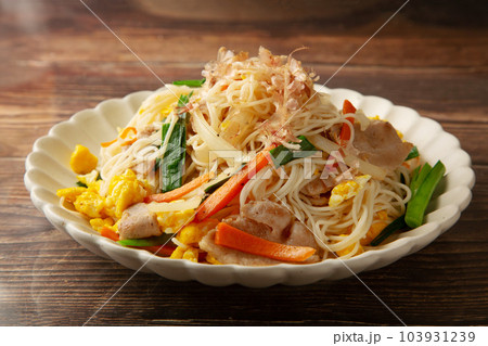 ソーメンチャンプルー 103931239