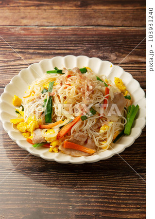 ソーメンチャンプルー 103931240