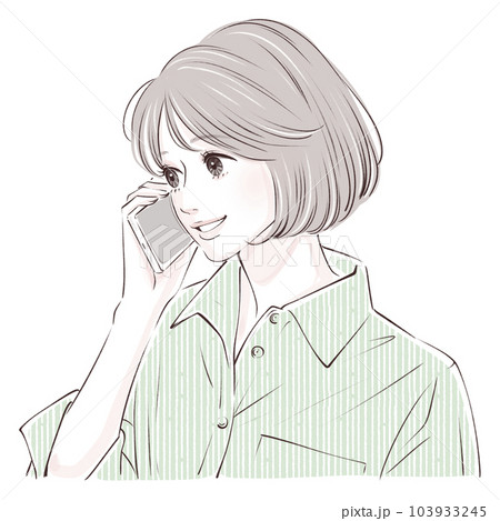 電話をする女性,電話をかける女性,女性,女の子,スマホ,スマートフォン,通話,問い合わせ,クレーム, 電話をする女性,電話をかける女性,女性,女の子,スマホ,スマートフォン,通話,問い合わせ,クレーム, 103933245